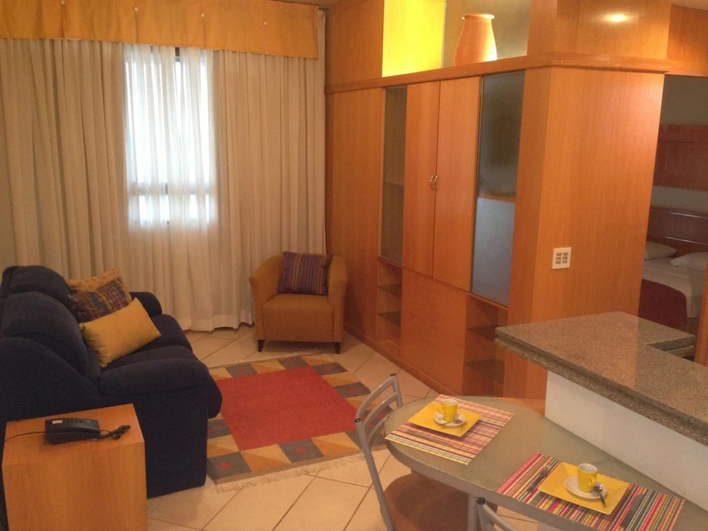 Flat Proximo Hospital Biocor e Vila da Serra