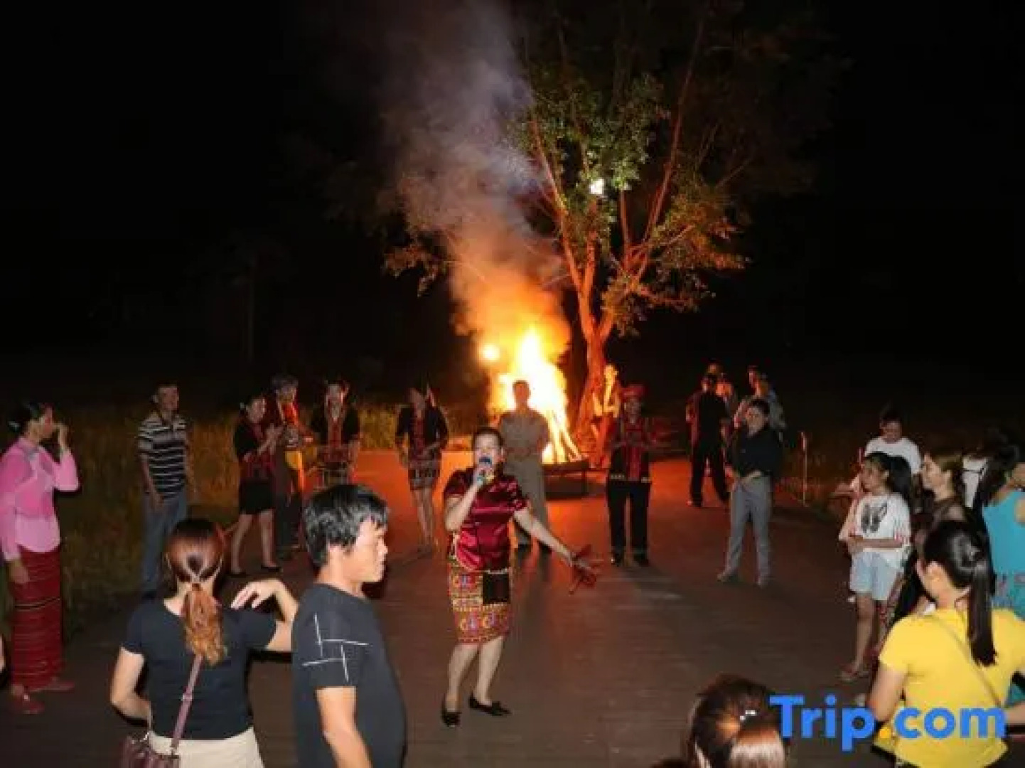 Qixian Yaochi Hot Spring Resort