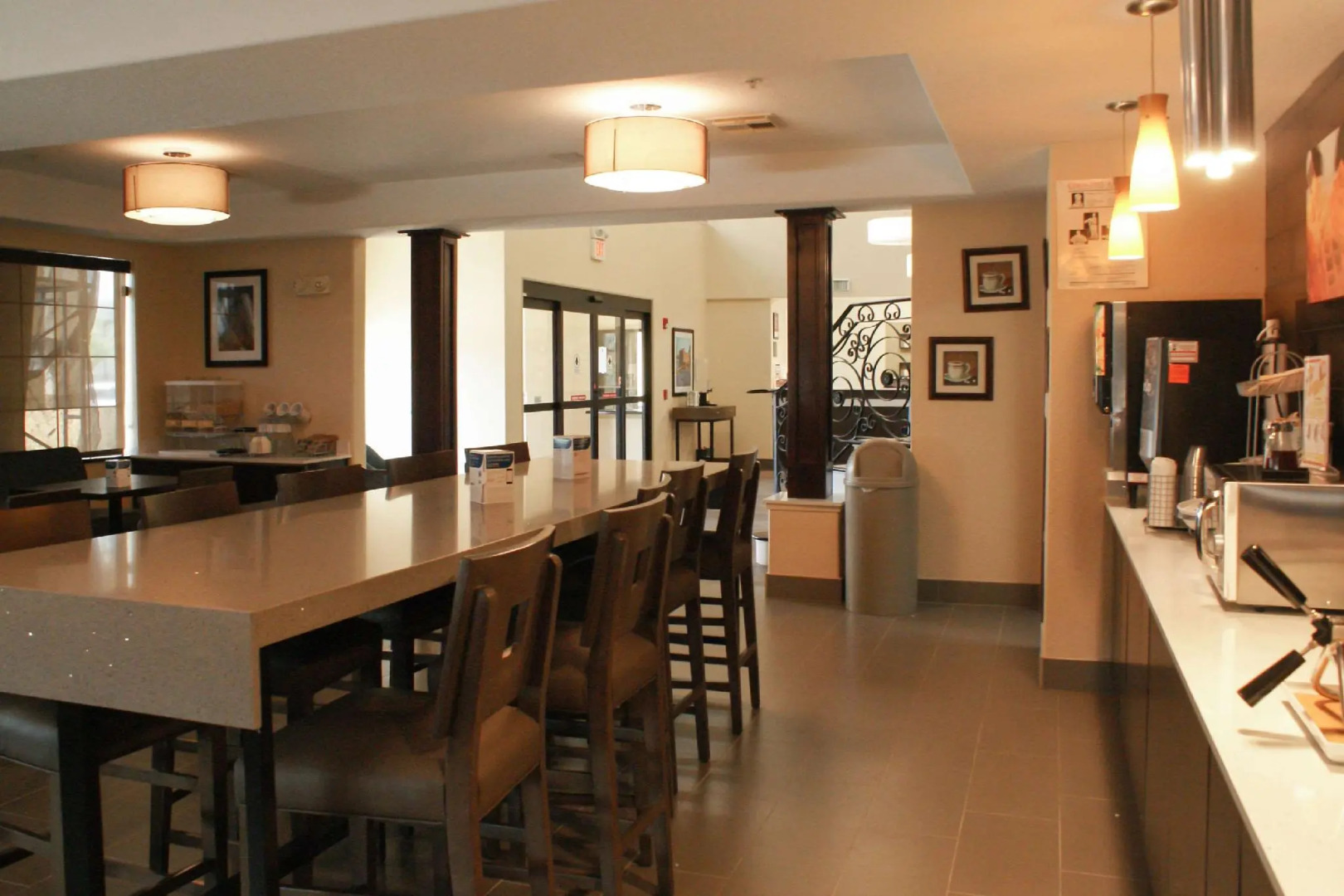 Comfort Suites Baytown I - 10