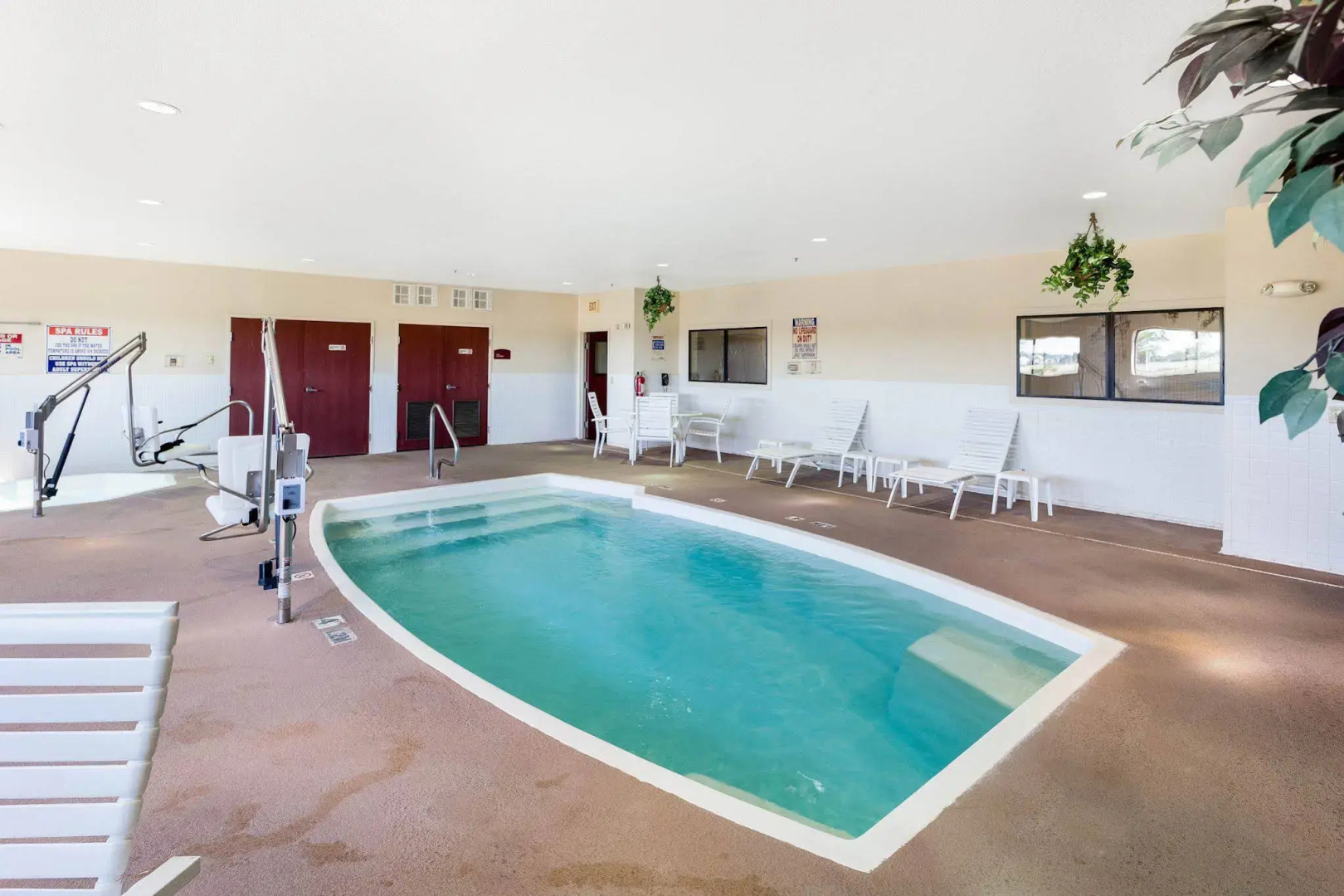 Comfort Suites Plainview