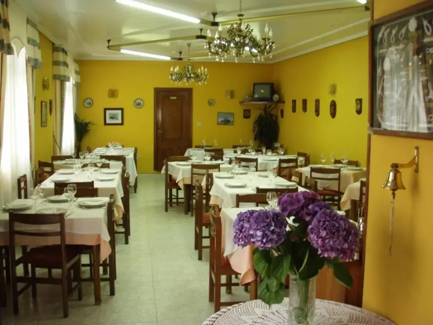 Hostal Restaurante La Cepa