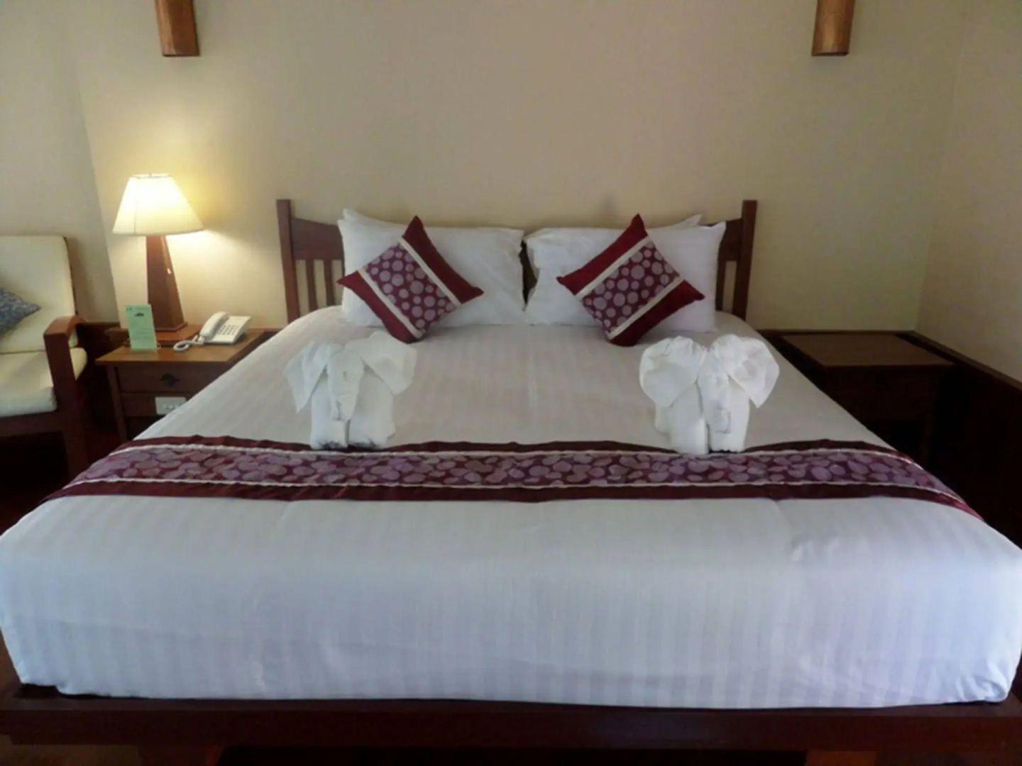 Sappraiwan Elephant Resort & Sanctuary