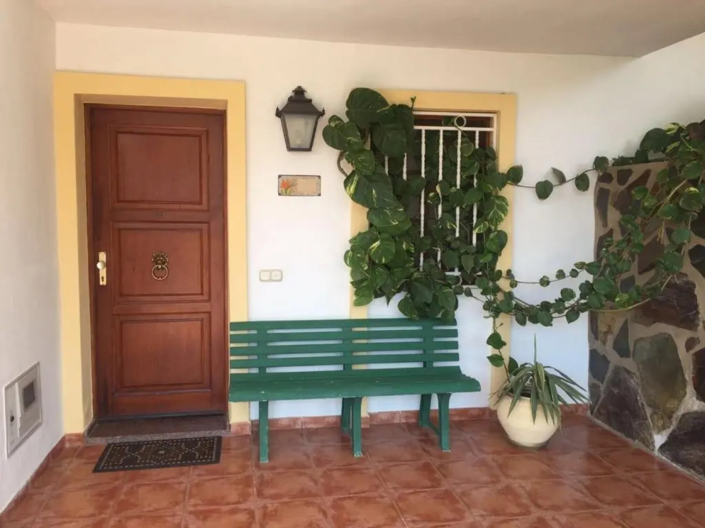 Magnific Las Americas view apartment