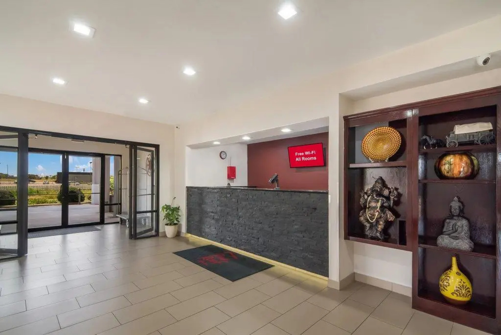 Red Roof Inn Terrell