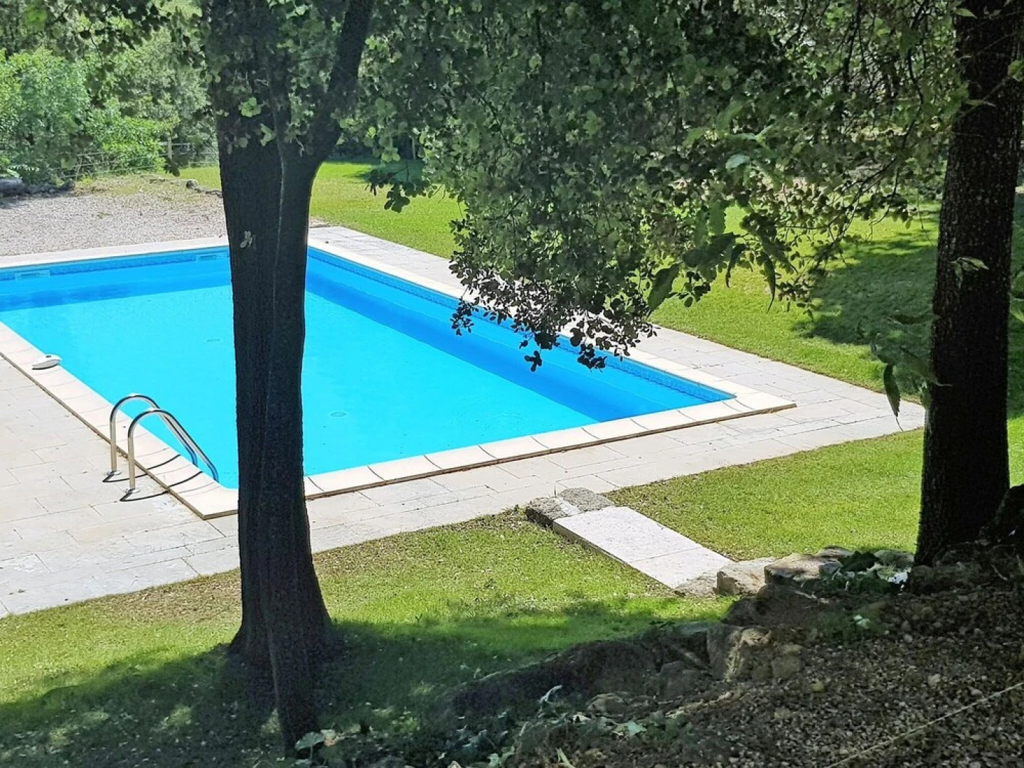 18th Century Country House on Beautiful Private Domain of 8 ha With Private Pool