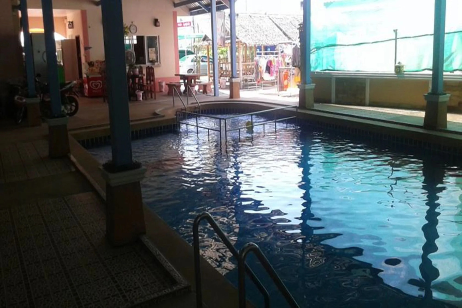 Sara Boutique Pool Resort