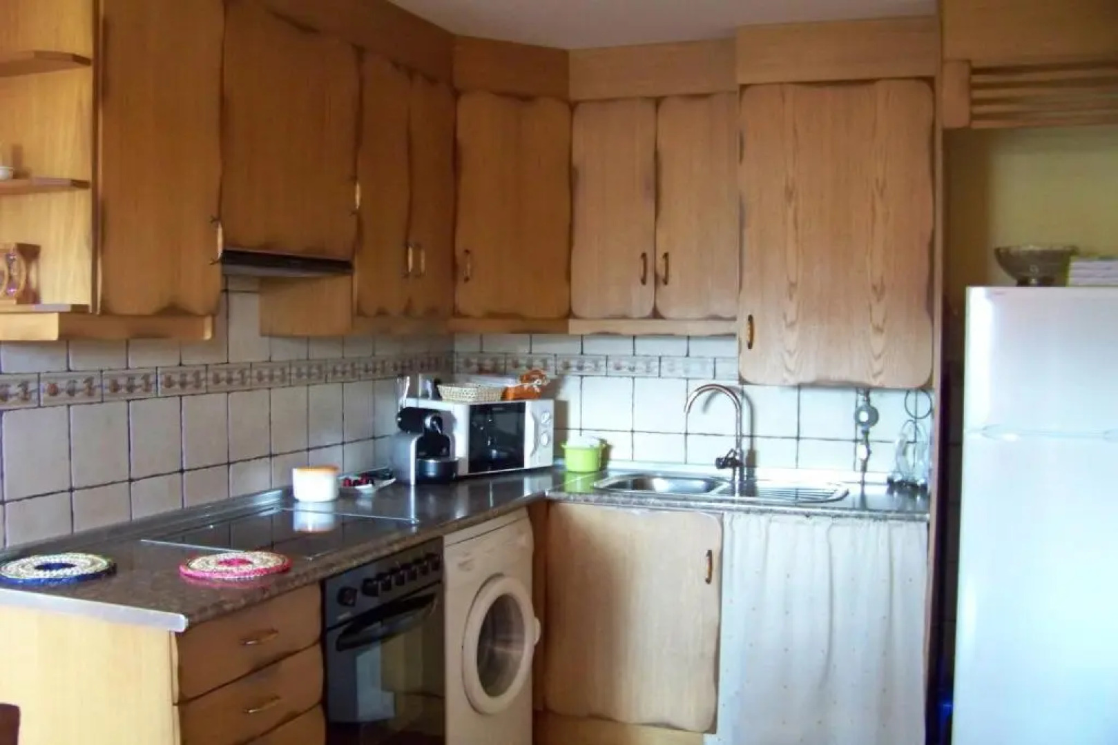 Apartamentos Chuandervera