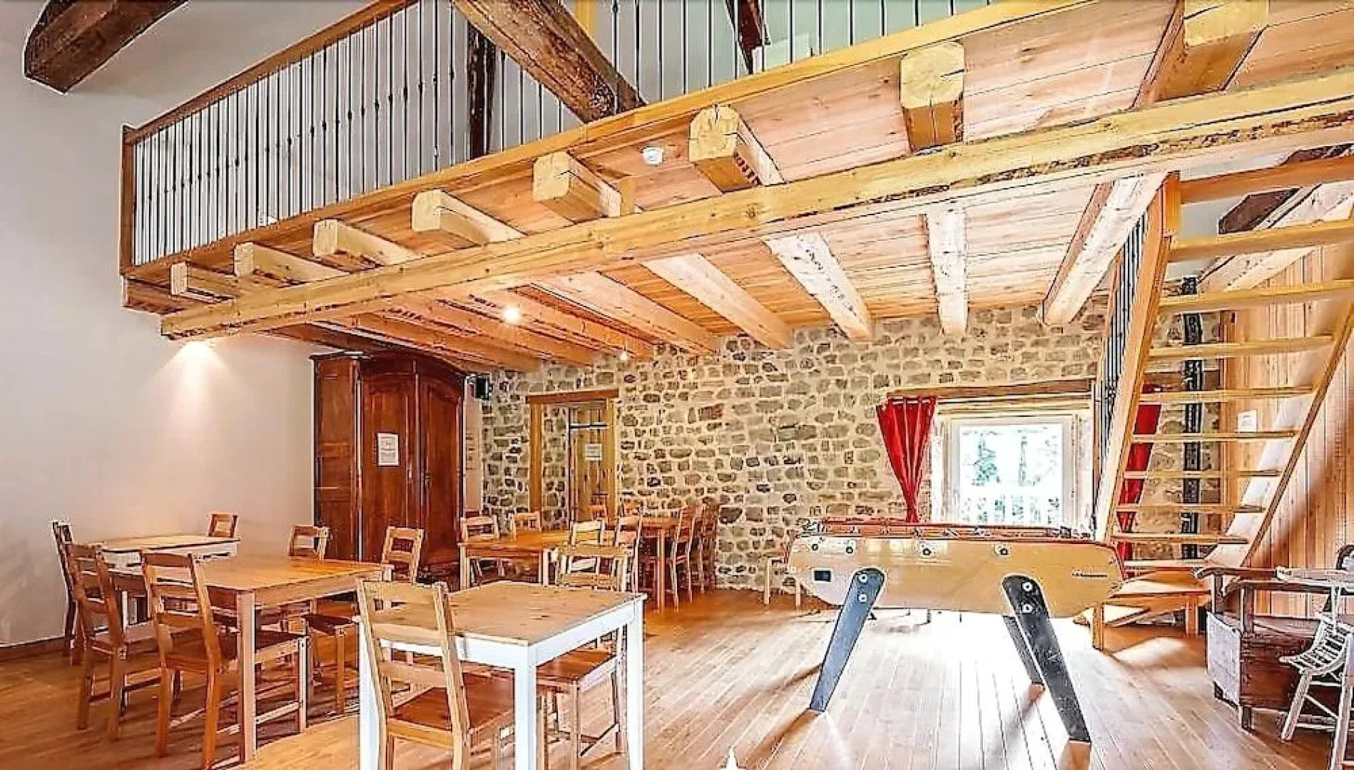 Cabanes et Yourtes de la Vallée de l'Ance