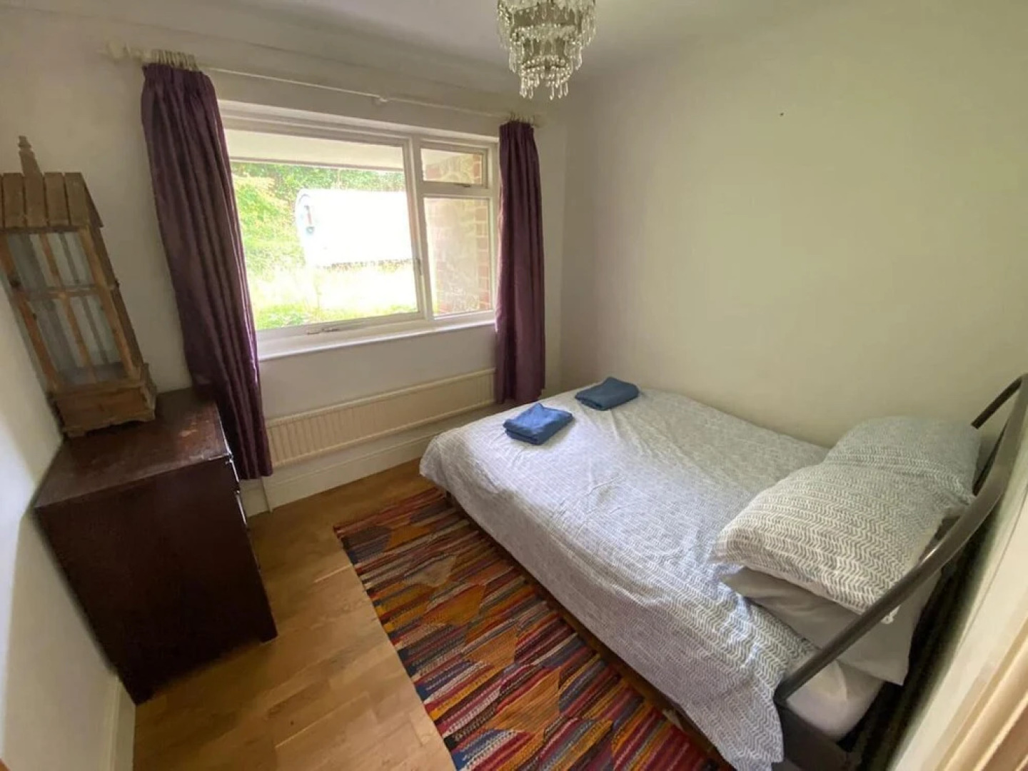 Family Home With Large Garden and Pool Near Totnes