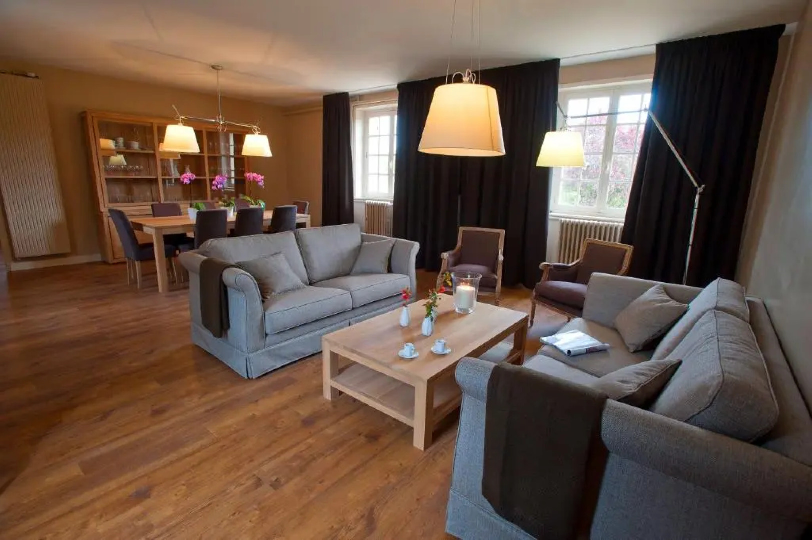 Gîte Cerf - 8 Personnes