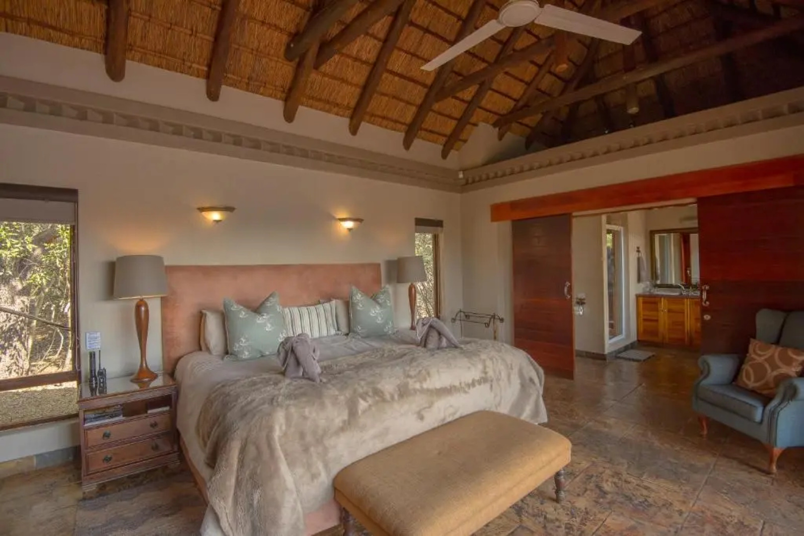 Sunbirds Oasis Lodge