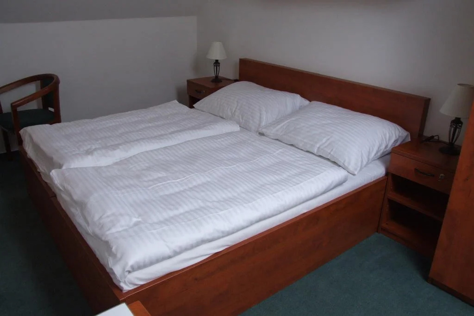 Schlosshotel Trest (Zamecký)