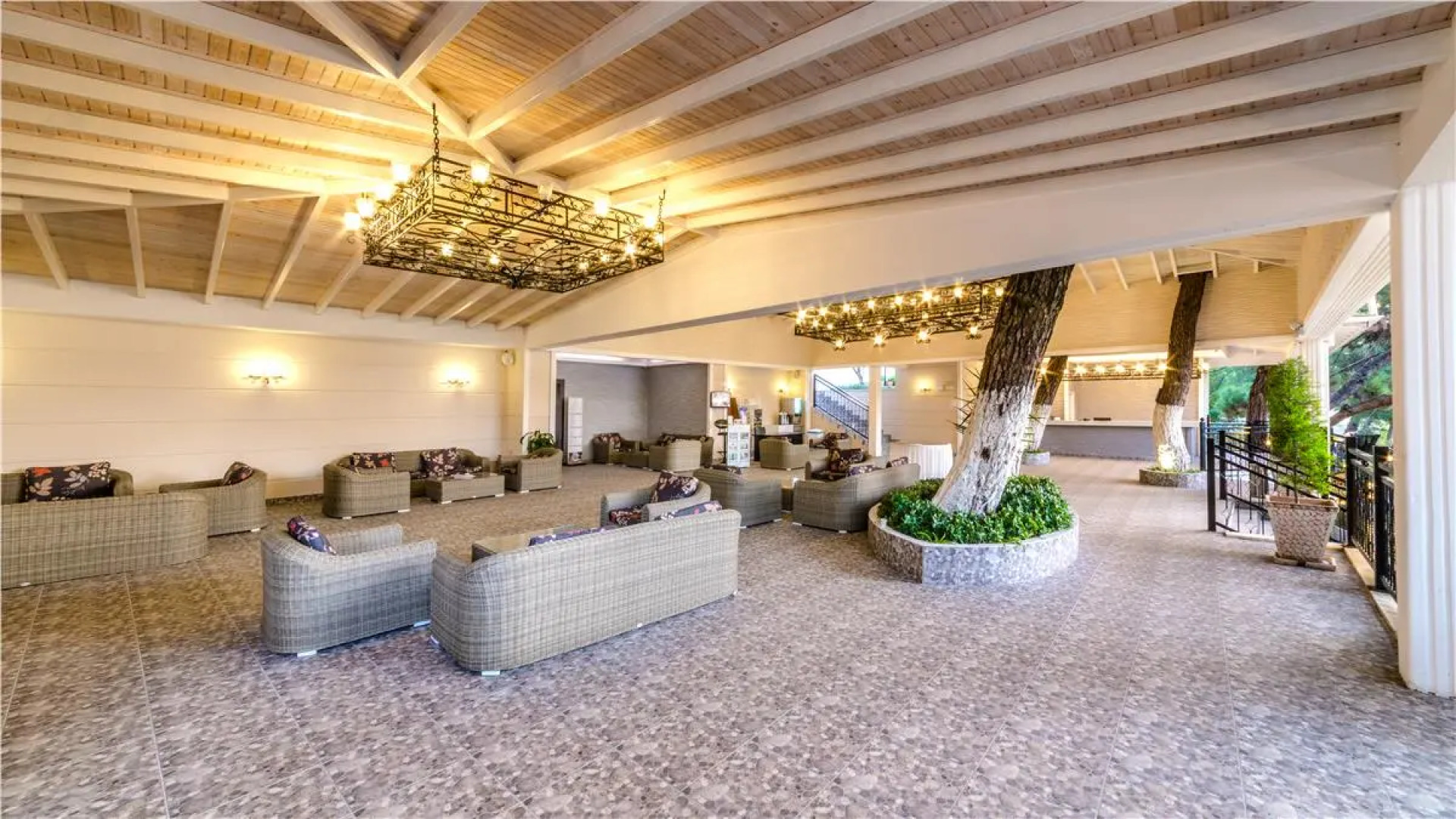 Отель İsla Panorama