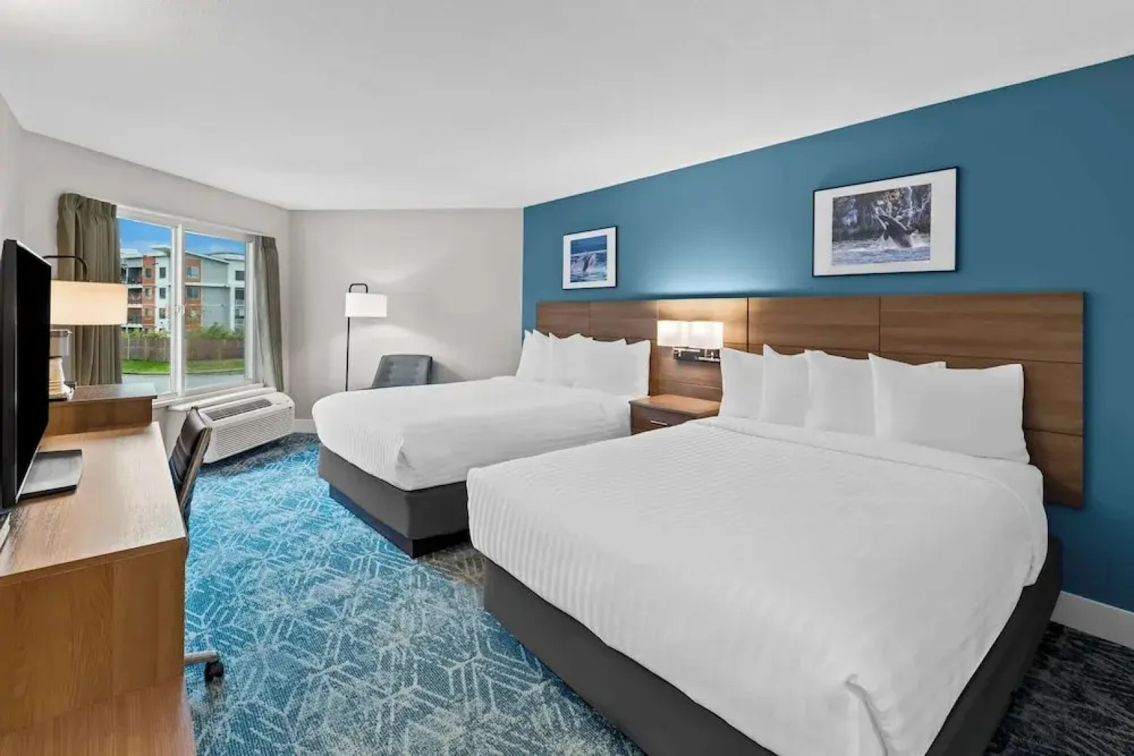 Travelodge Parksville