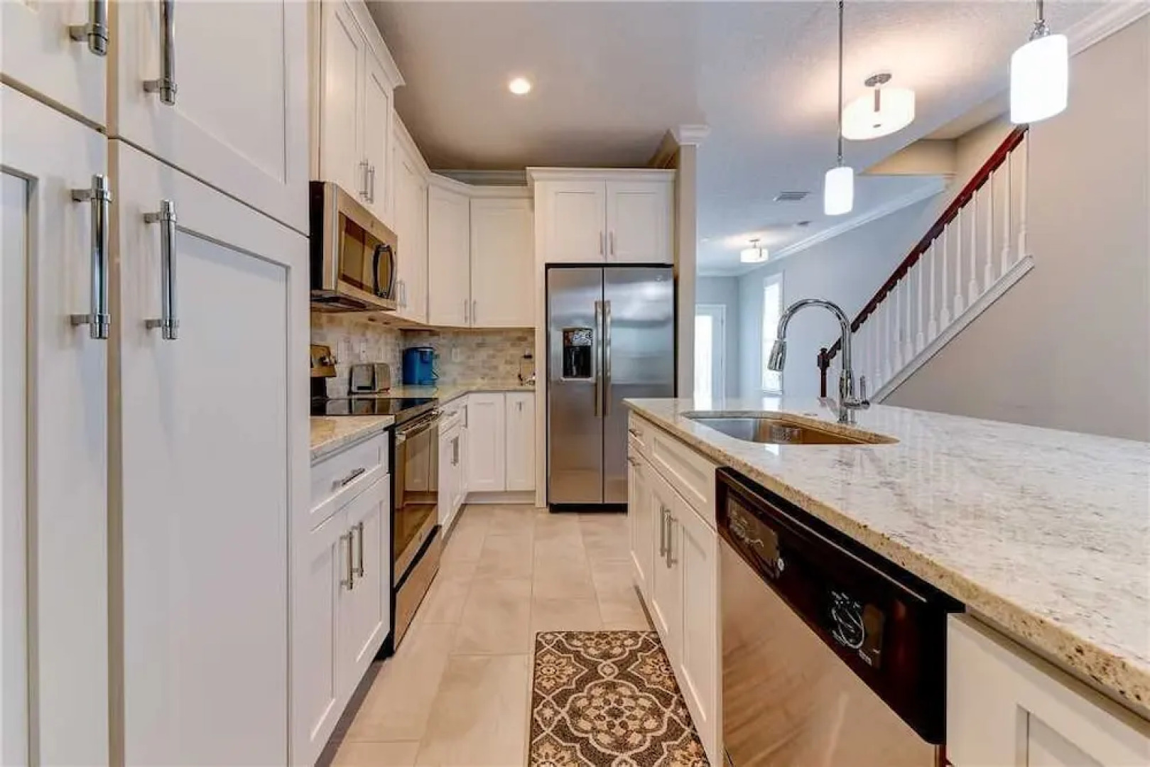 Beachykeen - Four Bedroom Home