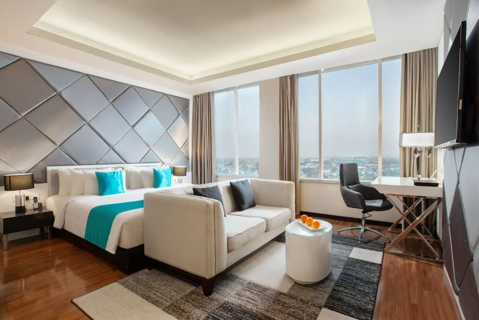 The Gambir Anom Hotel Resort & Convention