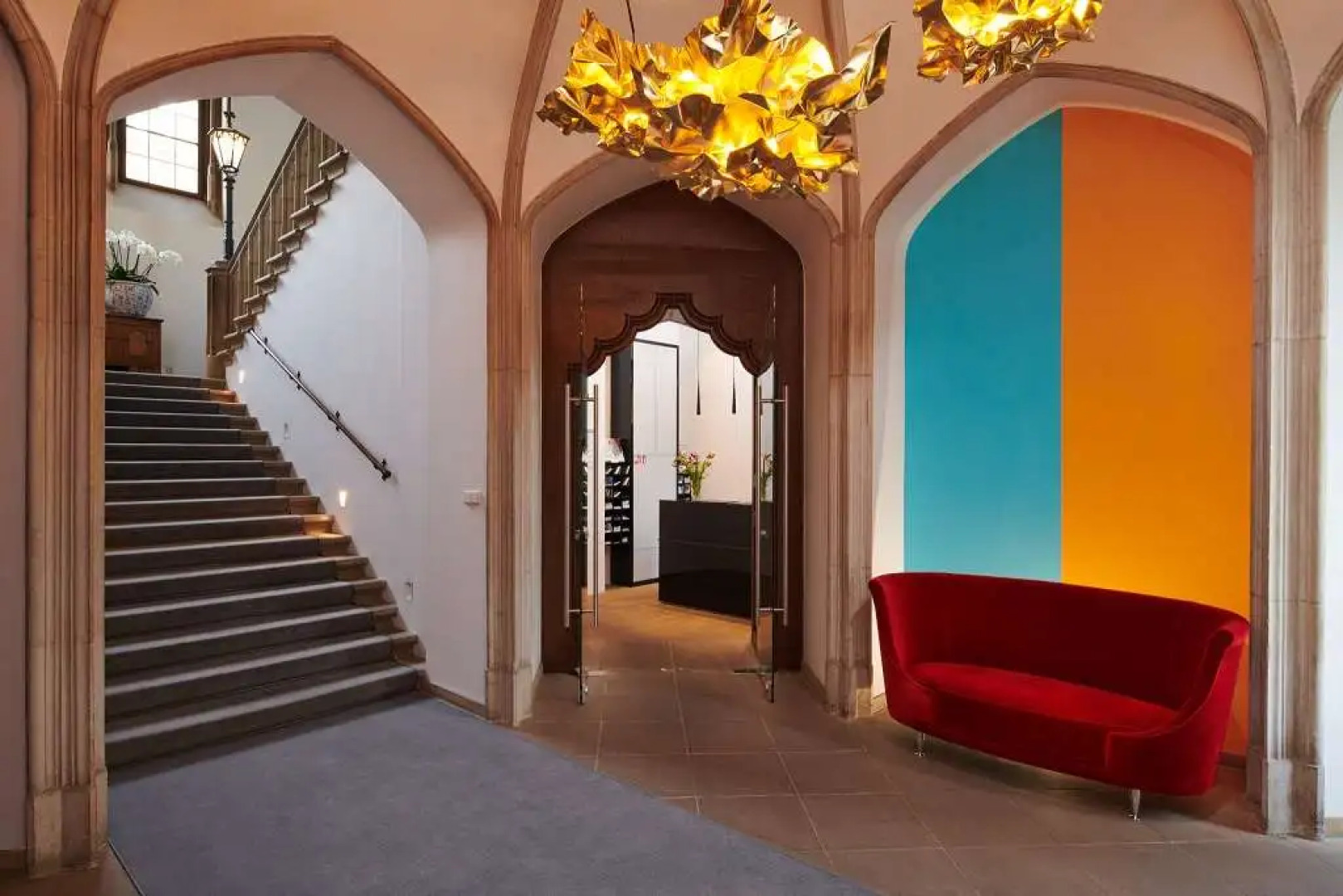 Hotel Schloss Eckberg