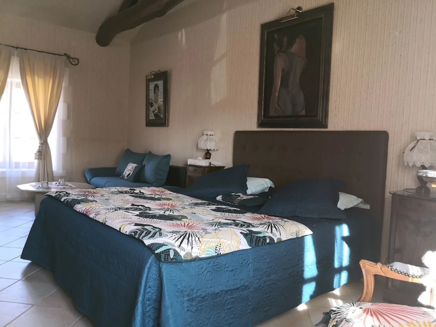 La Fontaine des Arts