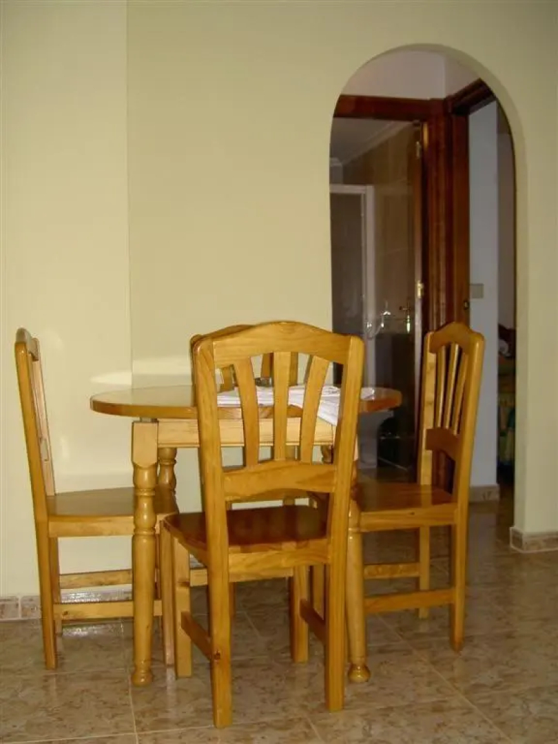 Apartamentos Turísticos Puerto Tomás Maestre