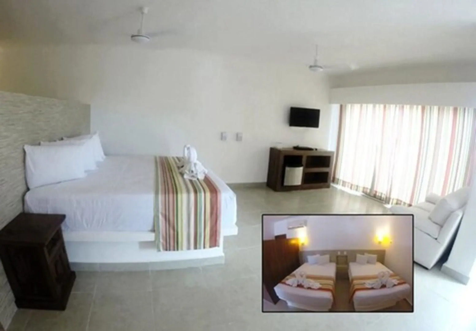 Pelicano Inn Playa del Carmen - Beachfront Hotel