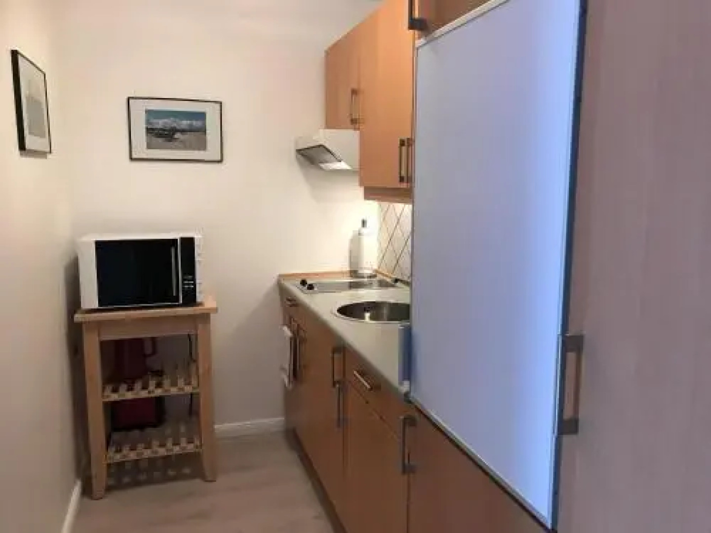 Steiner Strandappartements Appartement 207 Süd- Landseite