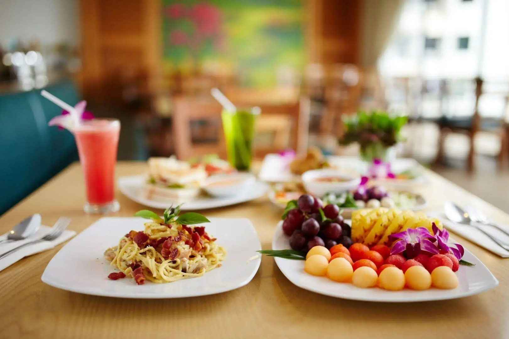 Riverine Place Hotel and Residence