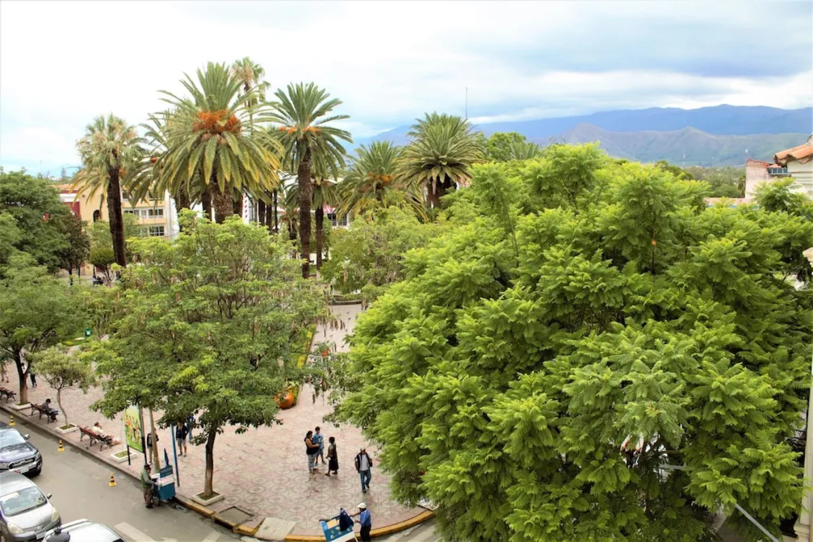 Hotel Victoria Plaza