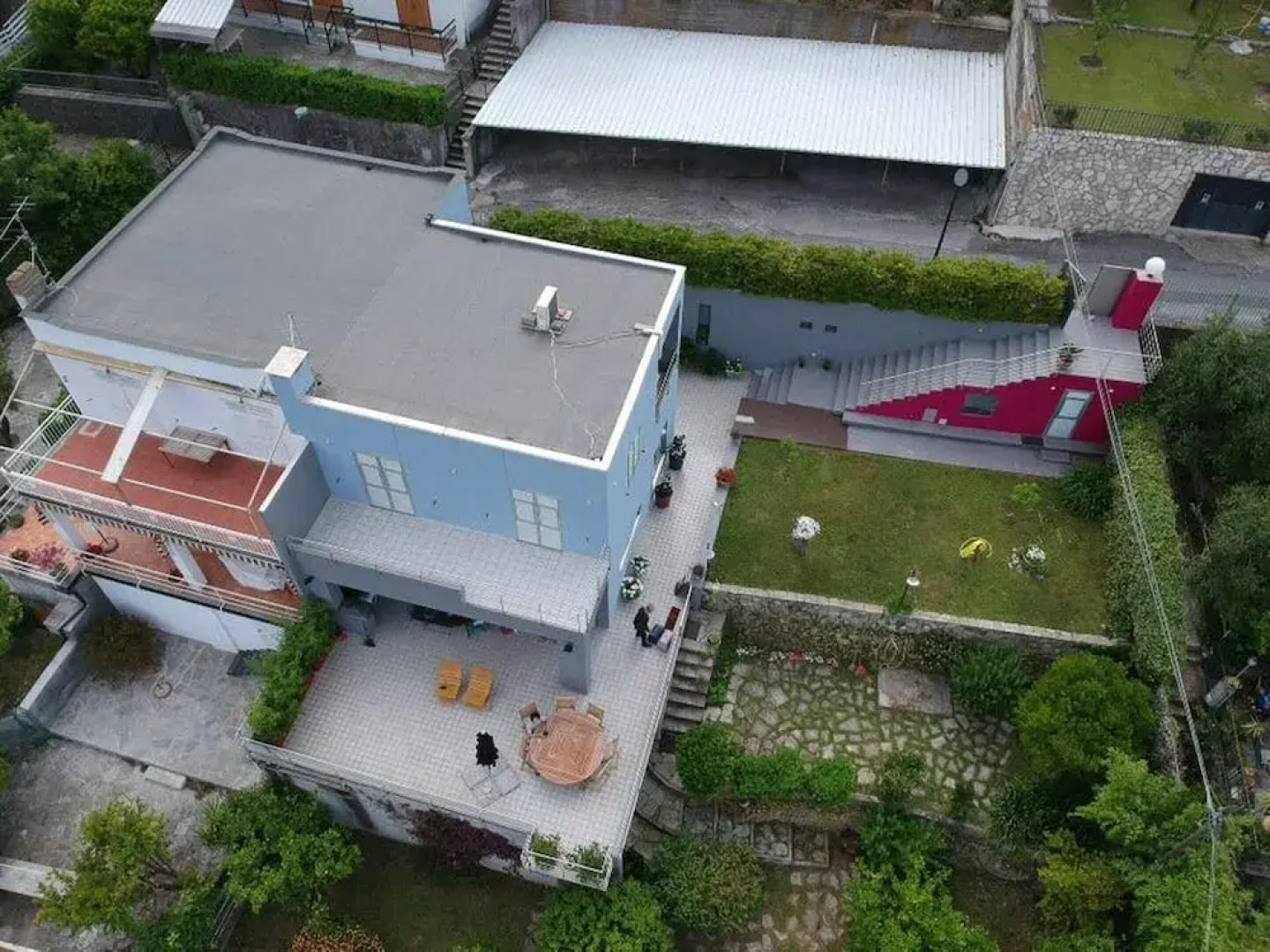 Villa With 4 Bedrooms in Noli, With Wonderful sea View, Enclosed Garden and Wifi - 400 m From the Beach