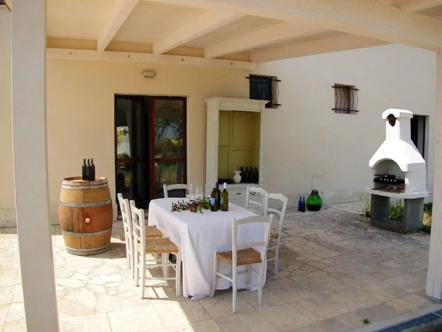 Villa With 5 Bedrooms in Provincia di Ascoli Piceno, With Wonderful sea View, Private Pool, Furnished Garden