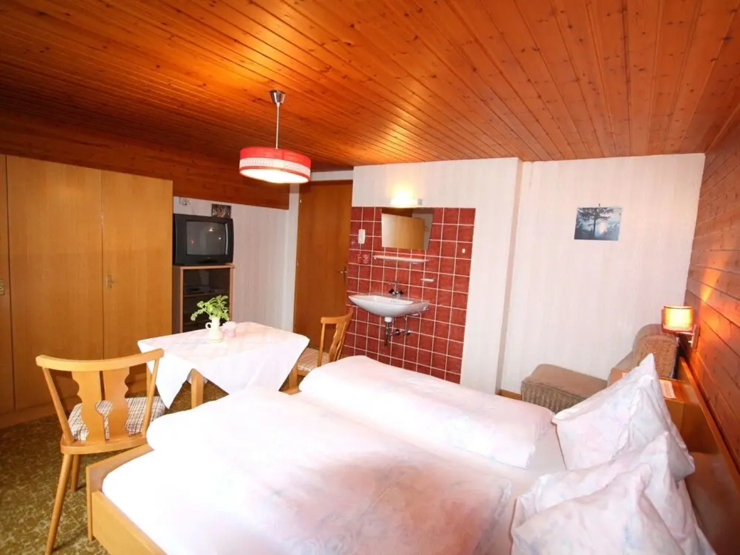 Cozy Apartment in Bartholomäberg Vorarlberg With Garden