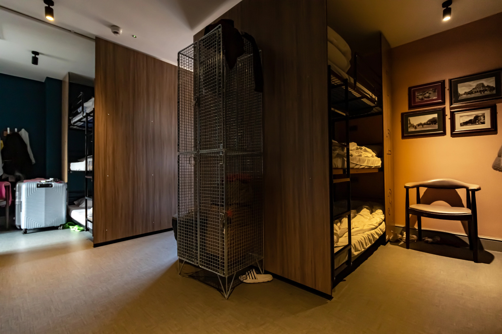 PubLove @ The Steam Engine - Hostel