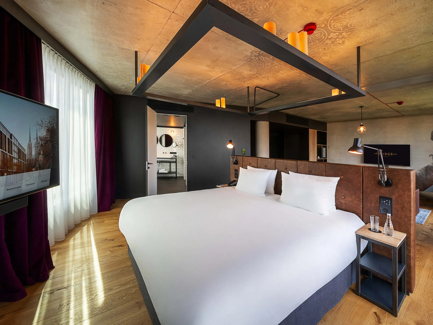 The Bridge Wroclaw - MGallery