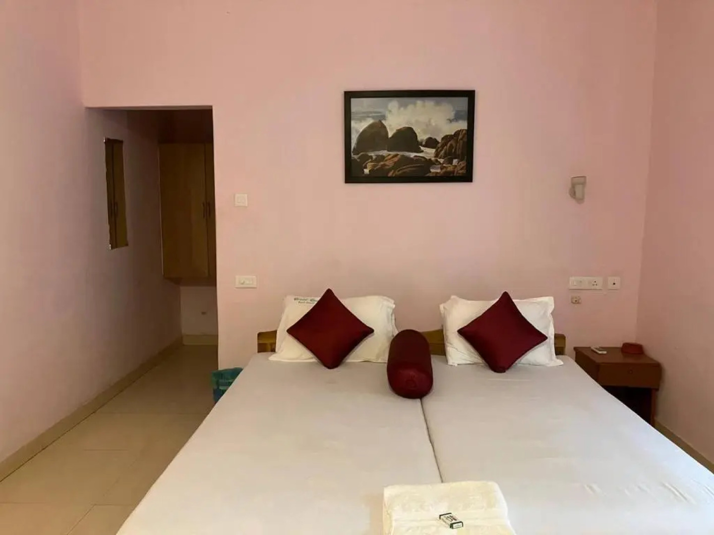 Coral Cove Beach Resort