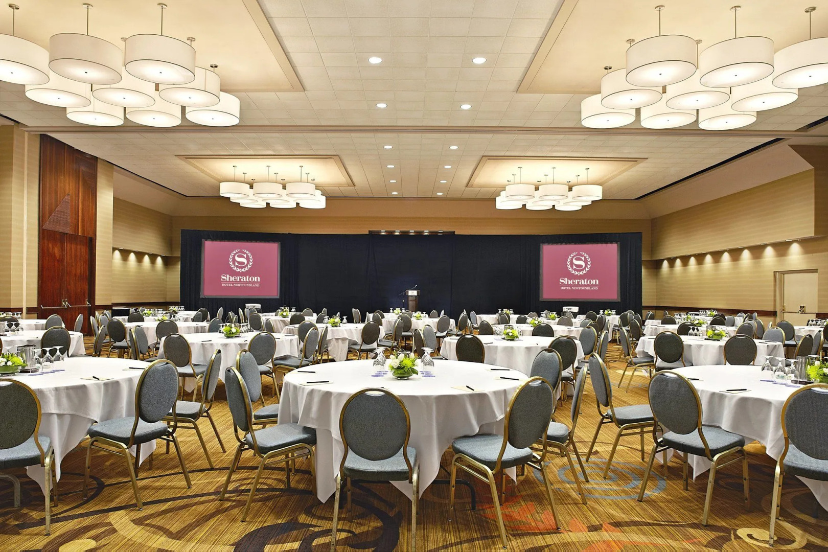 Sheraton Hotel Newfoundland