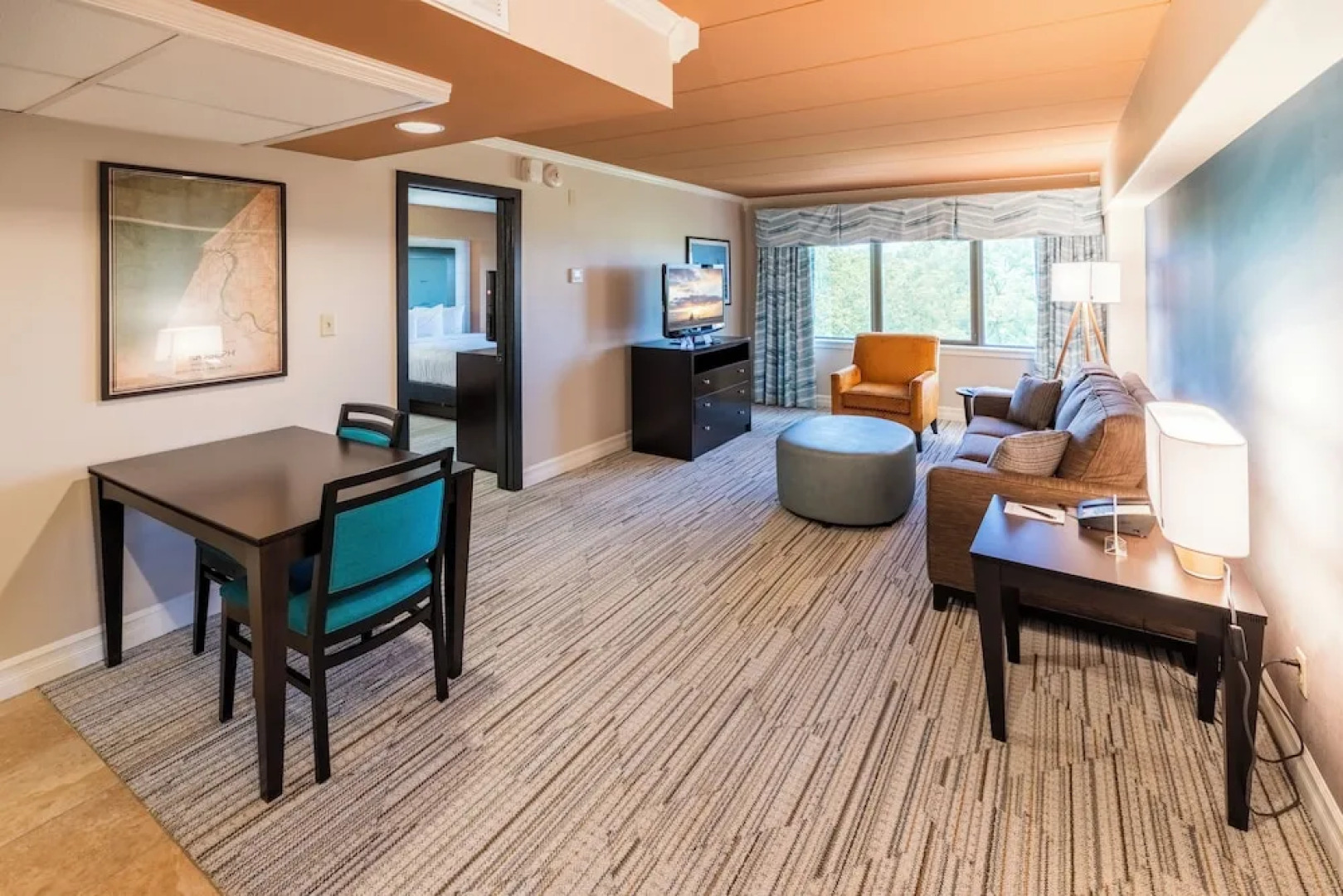 The Boulevard Inn & Bistro