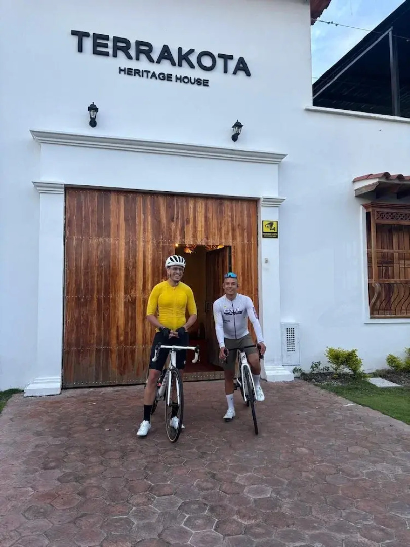 TERRAKOTA Heritage House