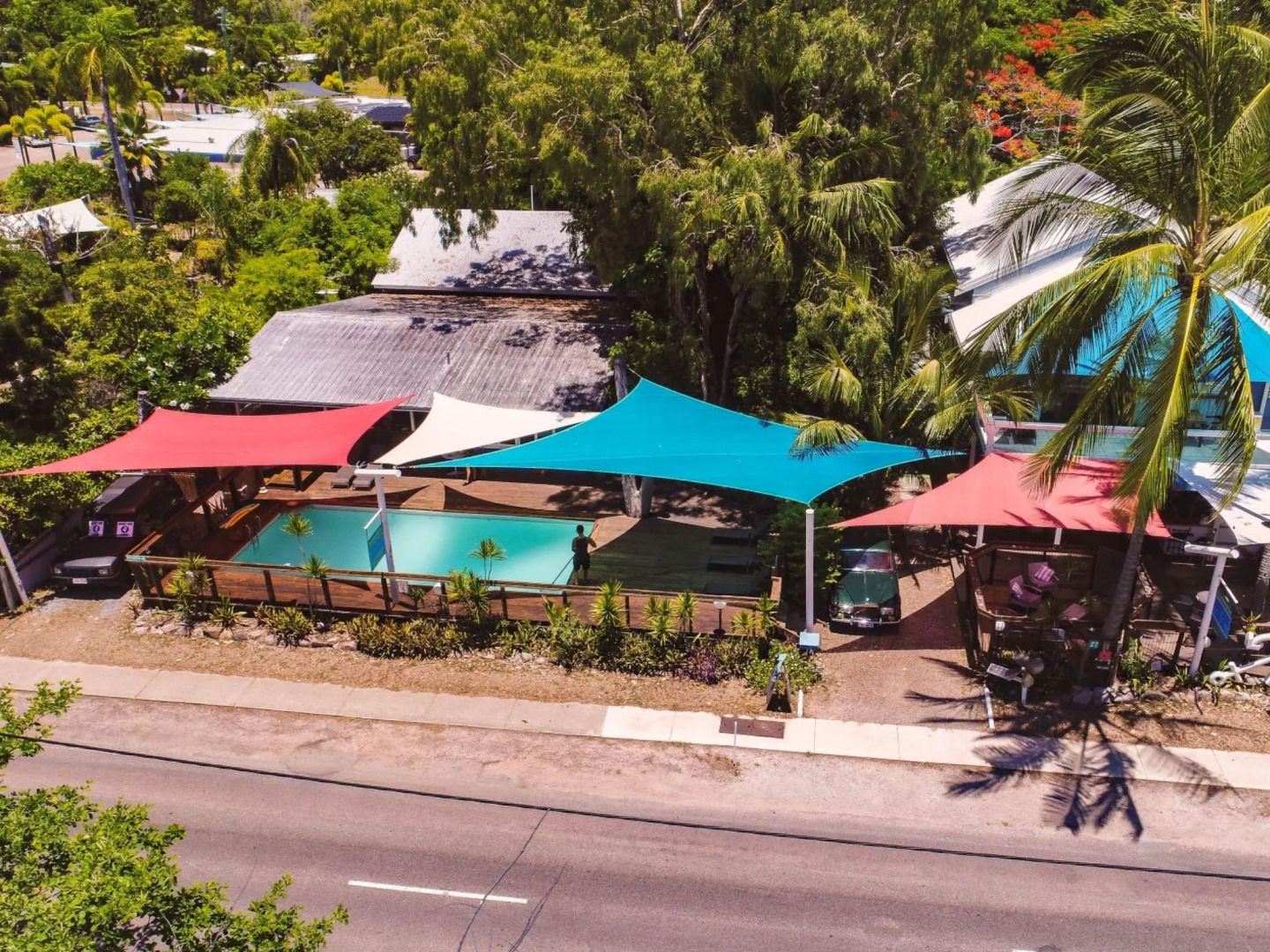 Arcadia Beach Guest House