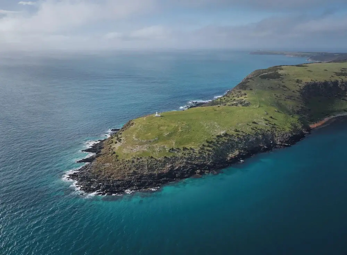 CABN Kangaroo Island Ocean View Private Off Grid Luxury Accommodation