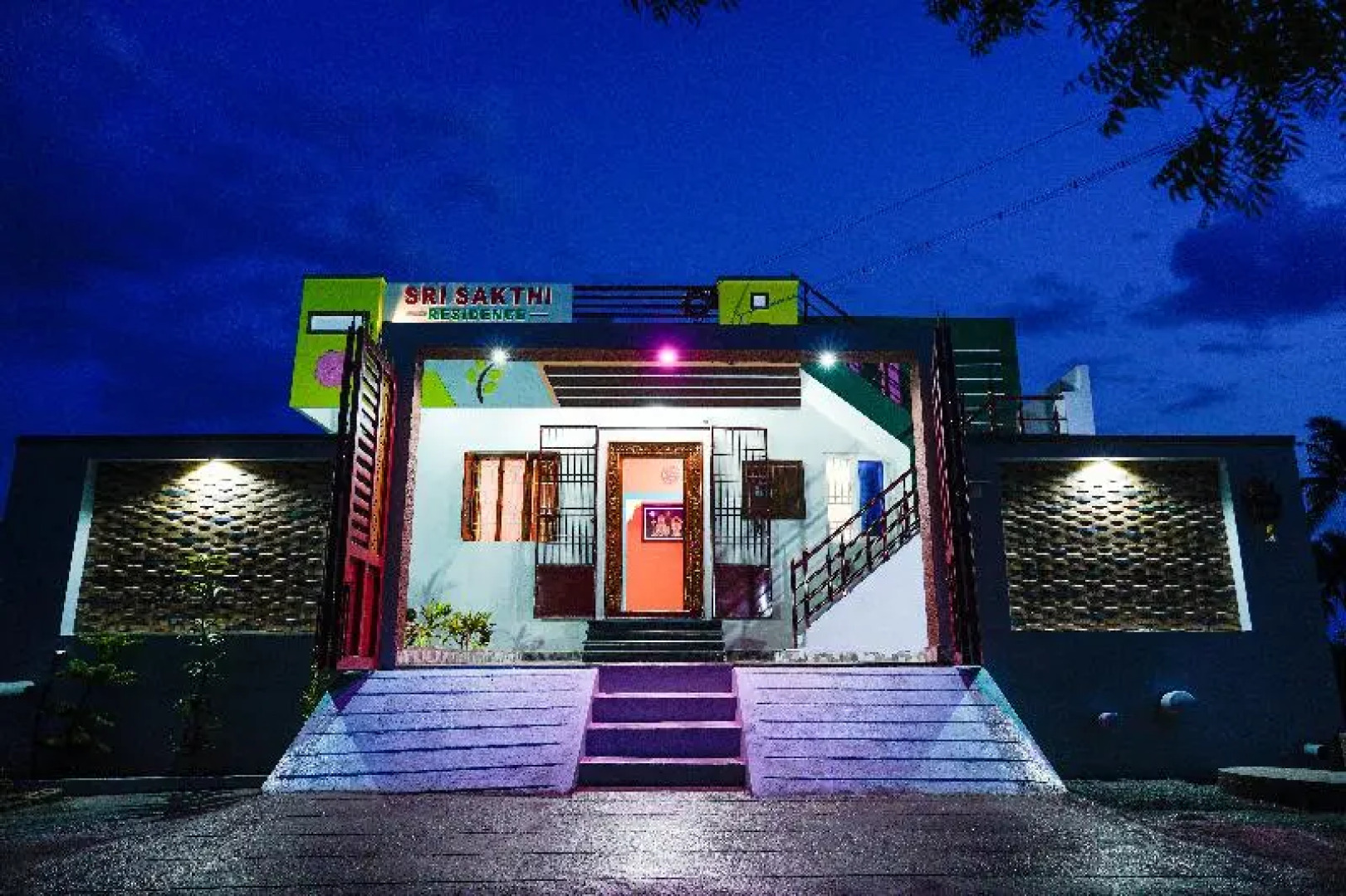 Sri Sakthi Residence