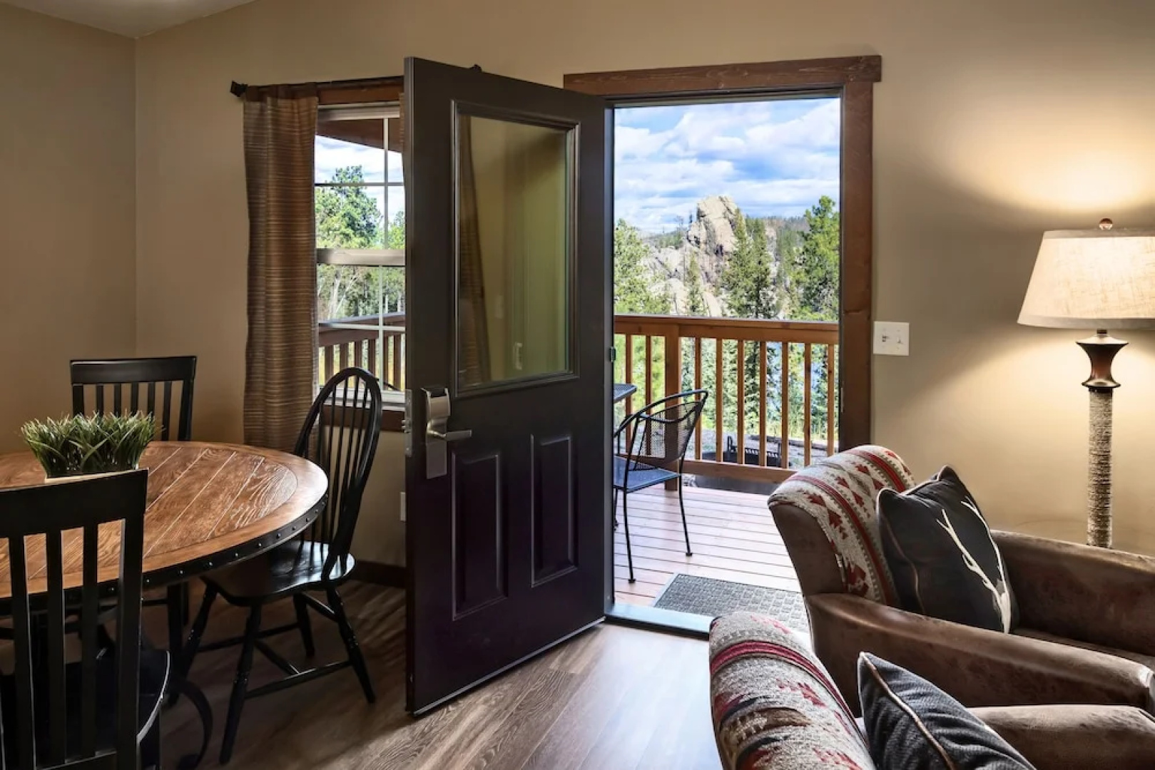 Sylvan Lake Lodge At Custer State Park Resort