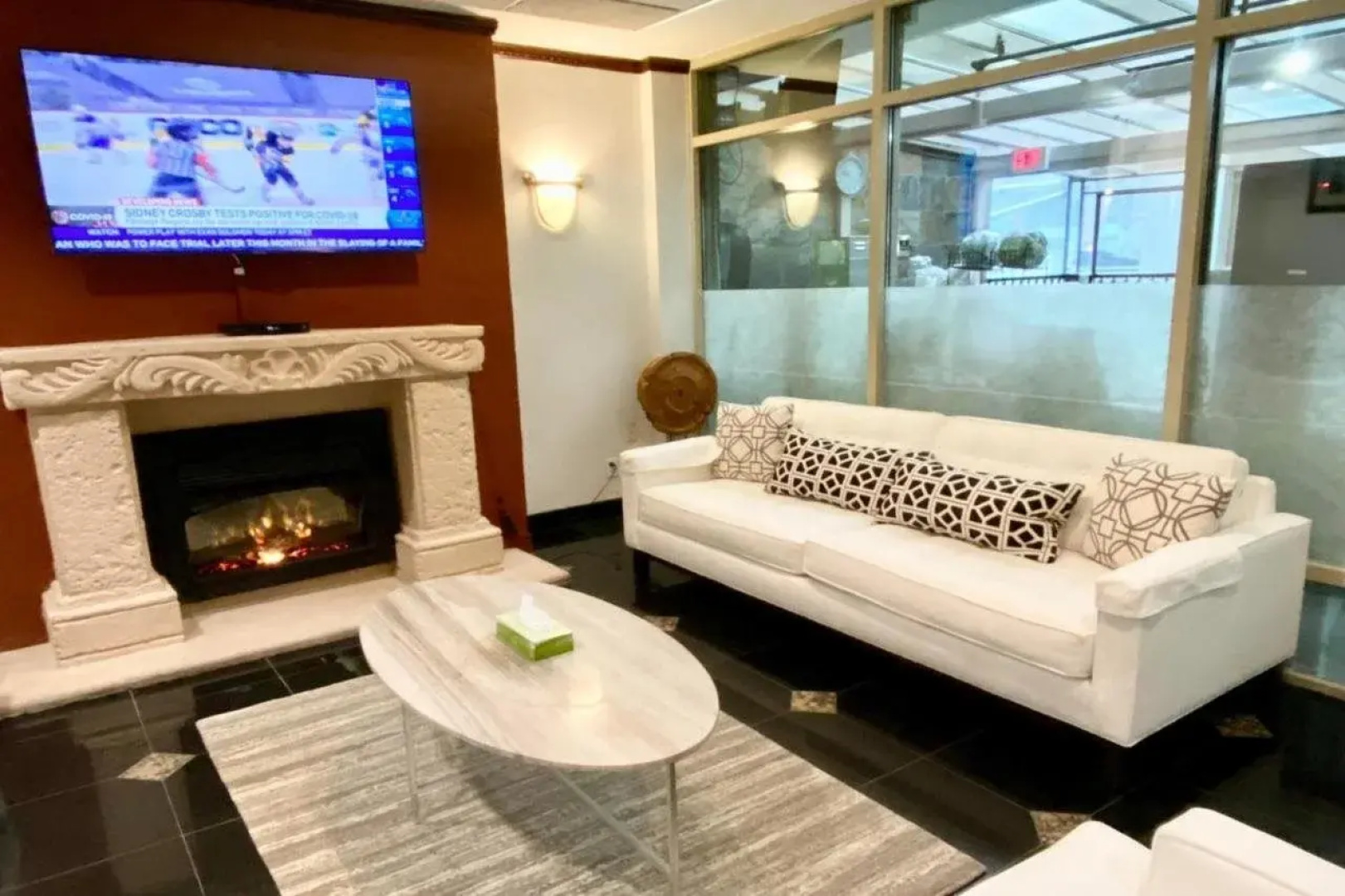 SureStay by Best Western Richmond Vancouver Airport