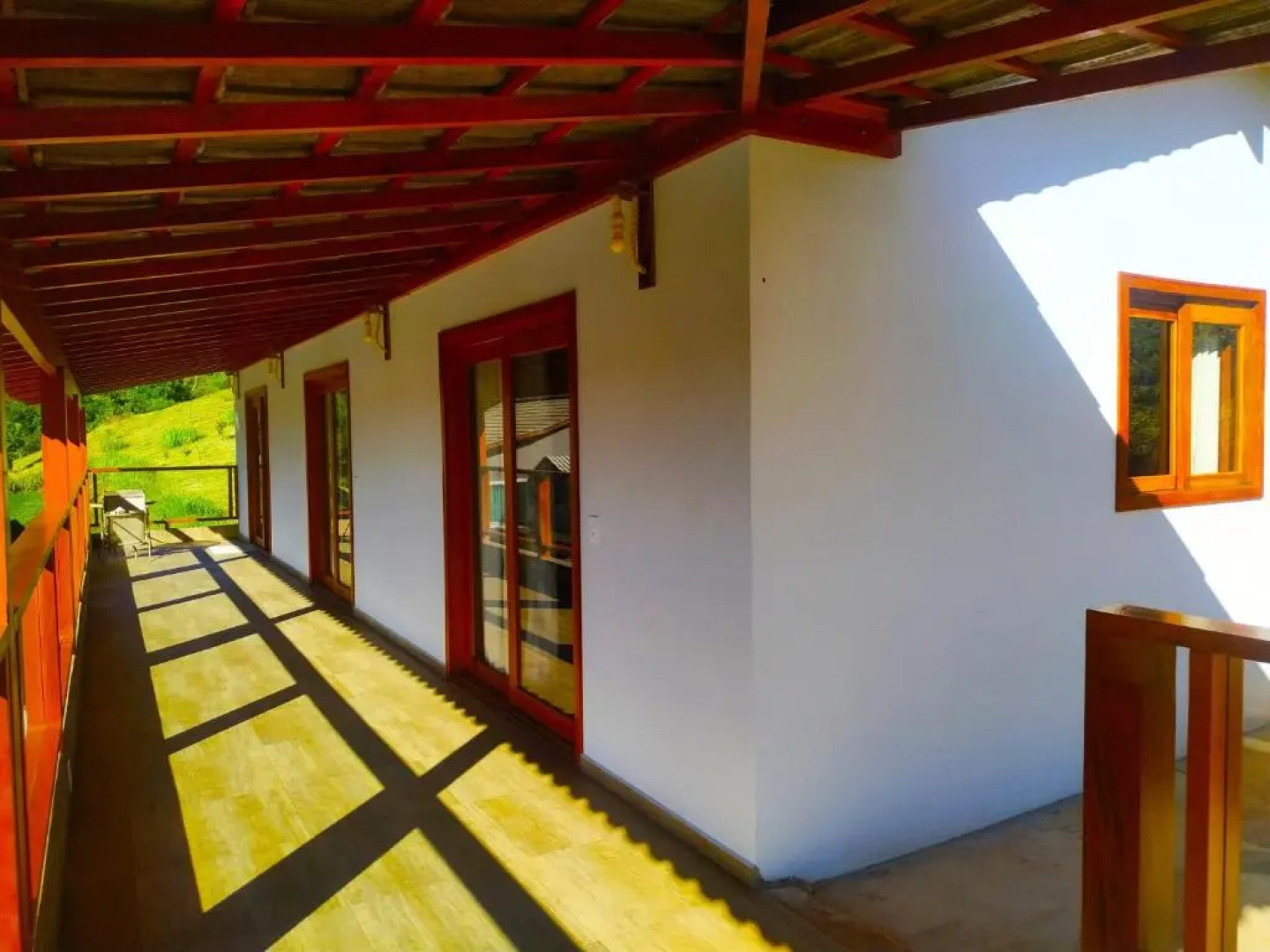 Pousada S¿o Vale das Olivas