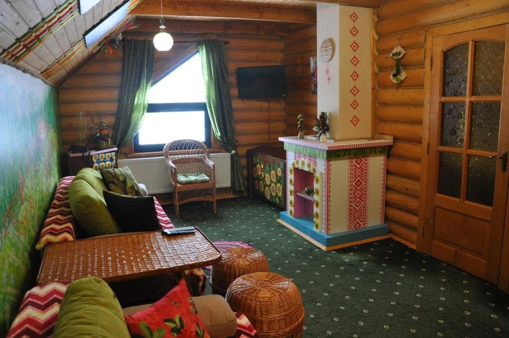 Гостевой Дом Красна Поляна