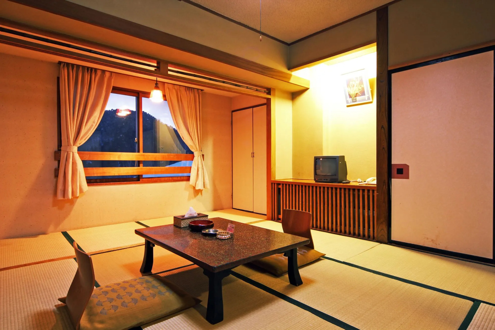 Kidoike Onsen Hotel