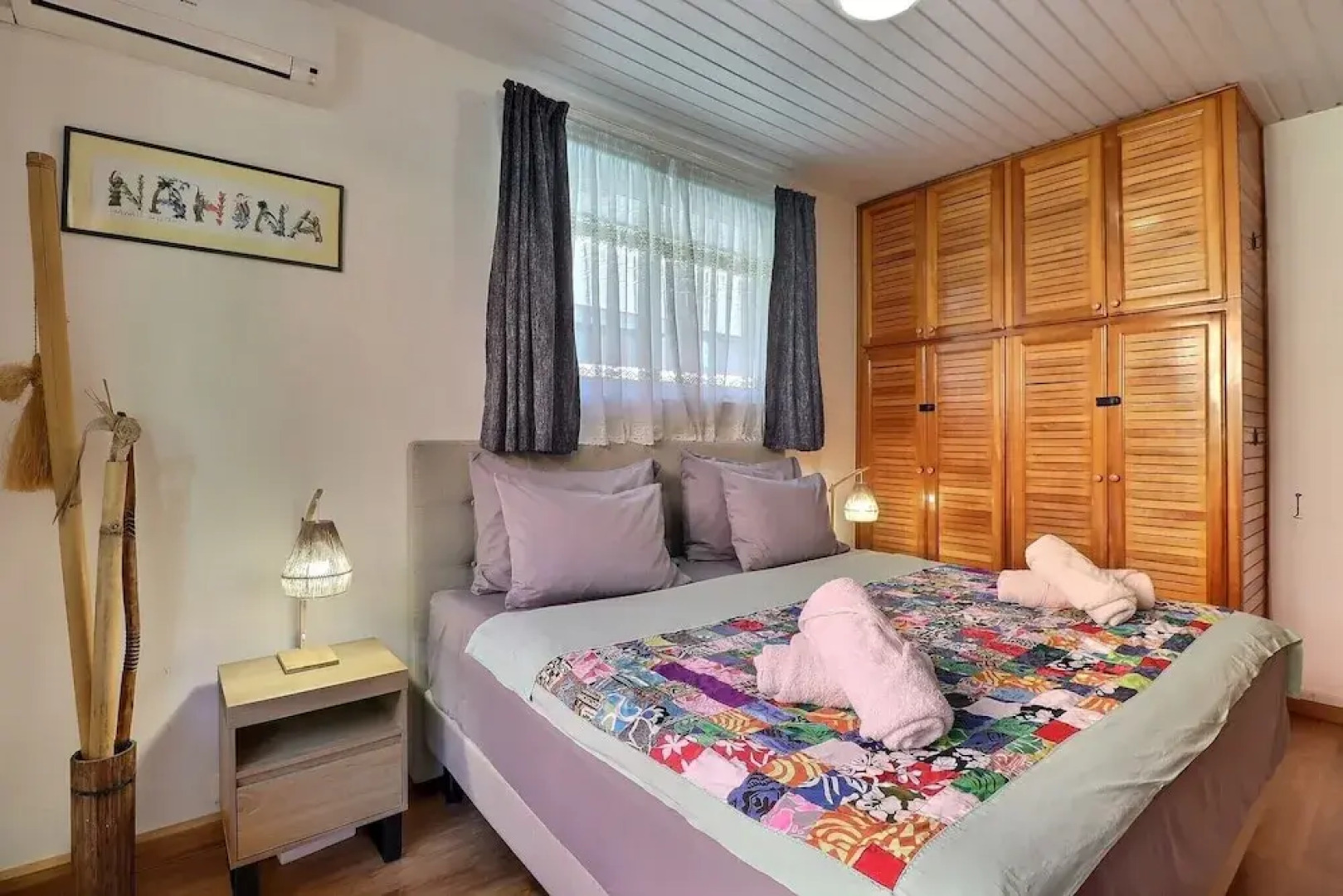 Fare Nãhina - 2 chambres - Centre-Ville