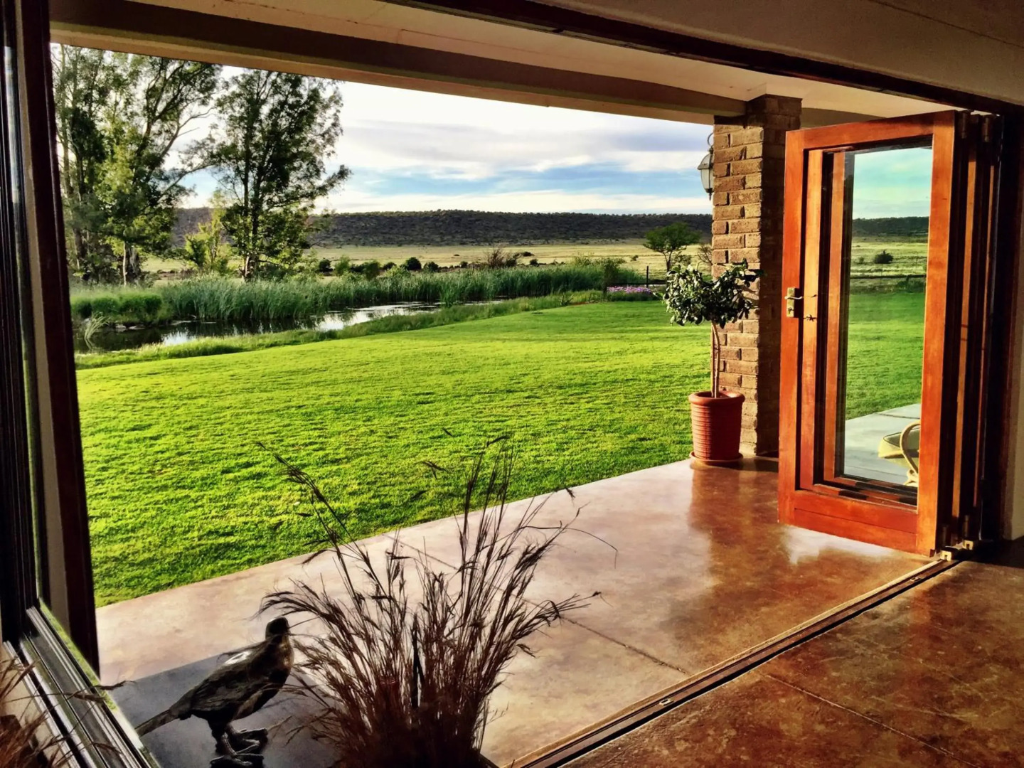 Otterskloof Private Game Reserve