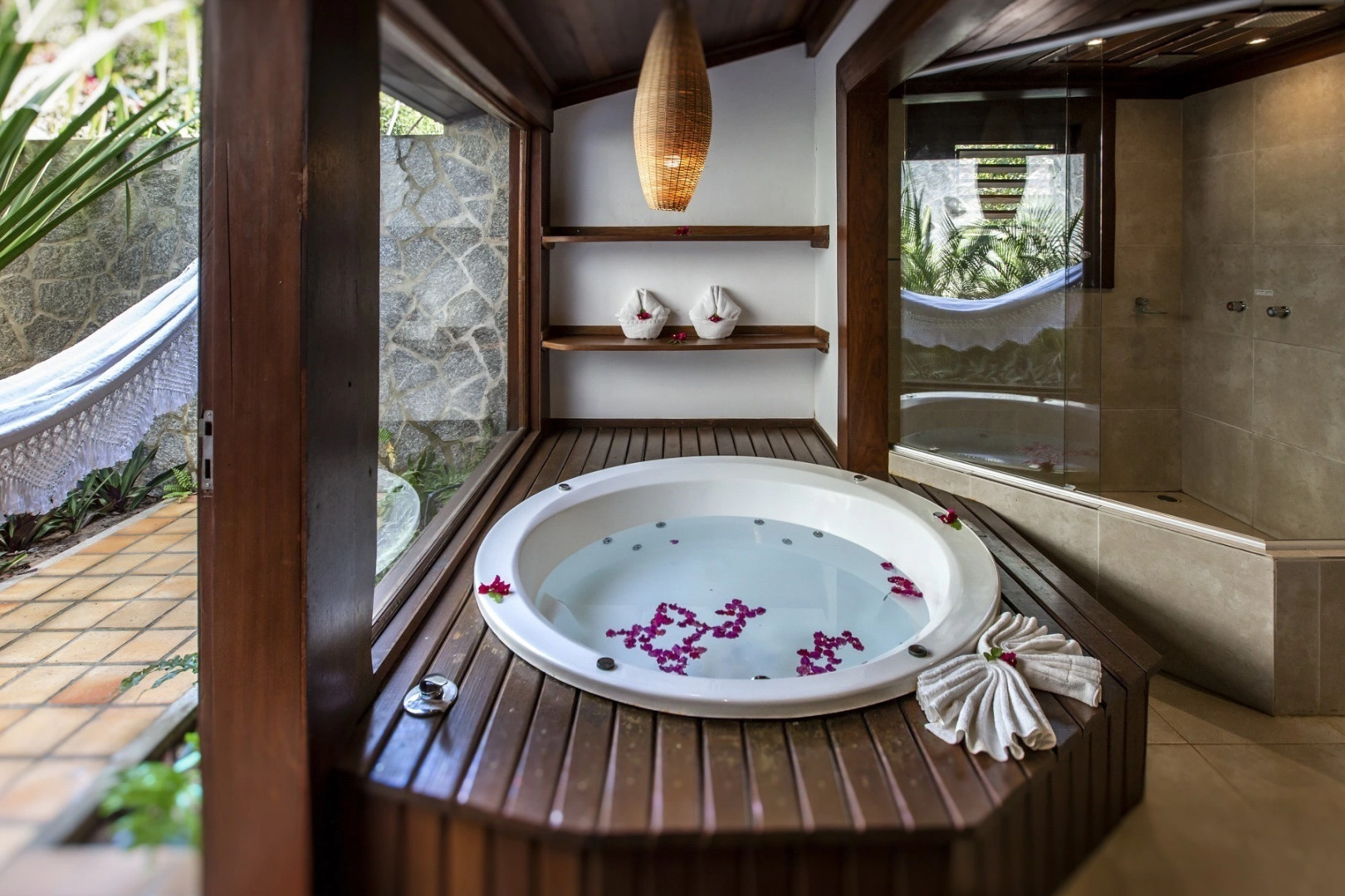 Sombra e Agua Fresca Floresta