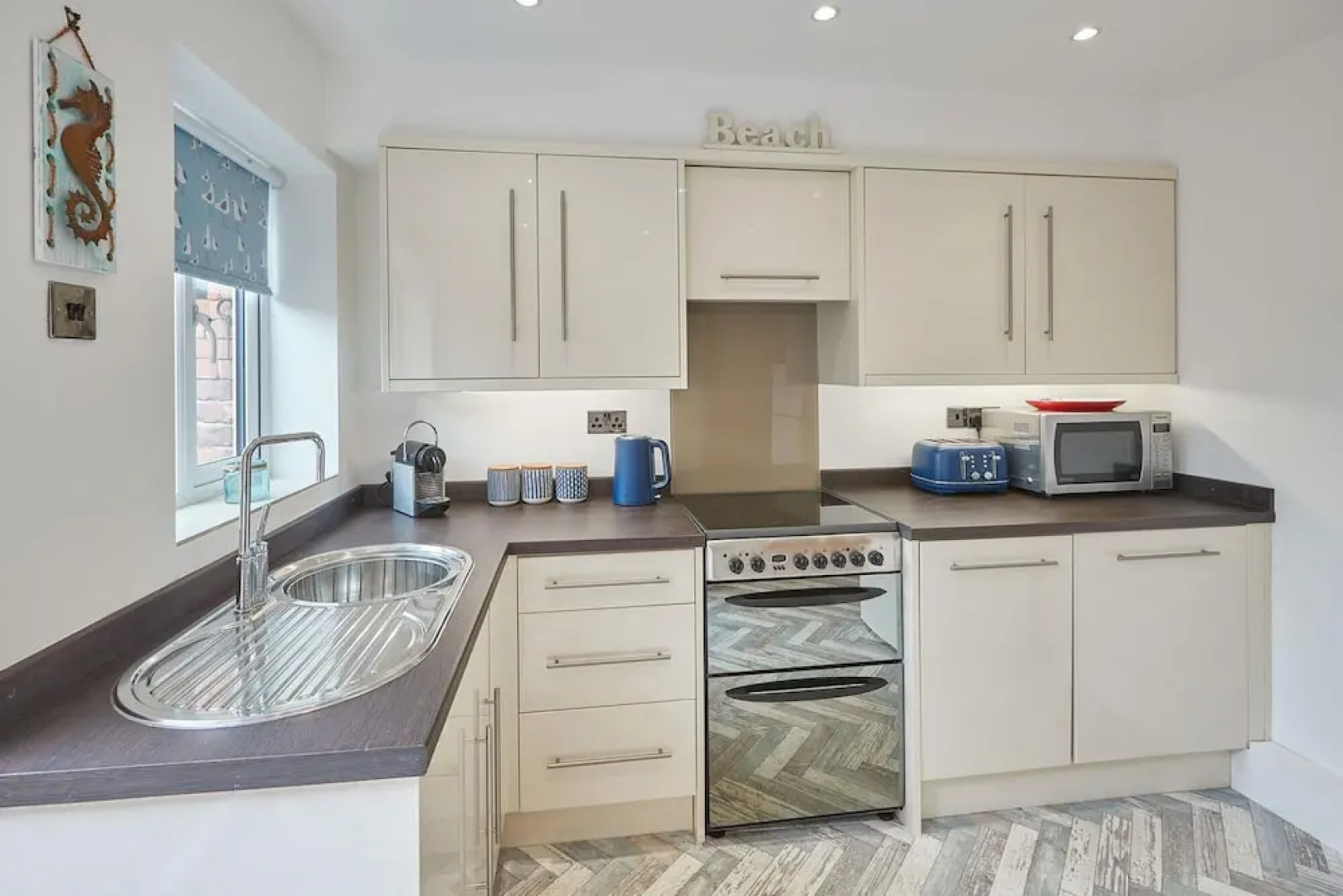 The Cottage Markse-by-the-sea