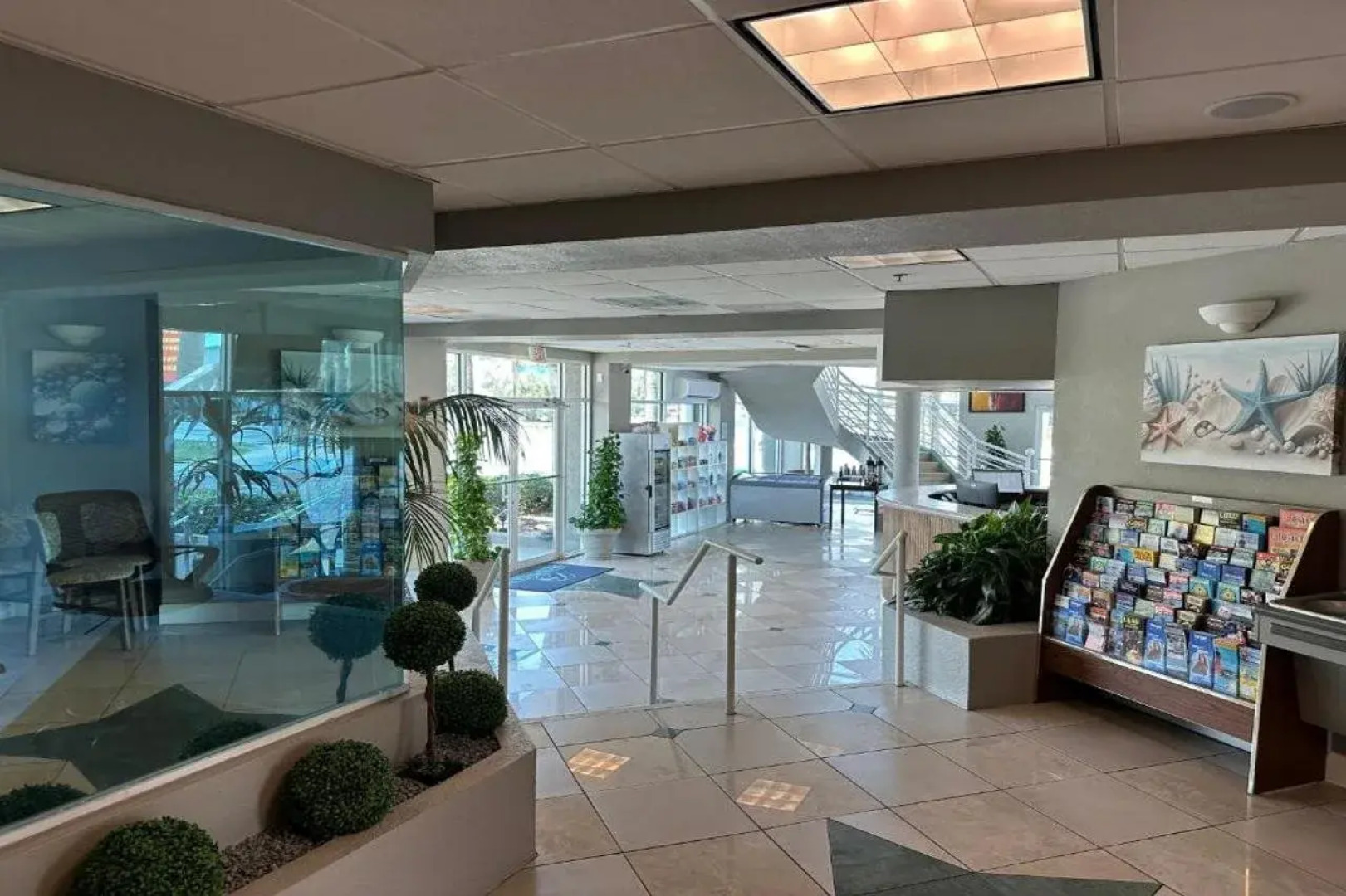 Boardwalk Inn and Suites