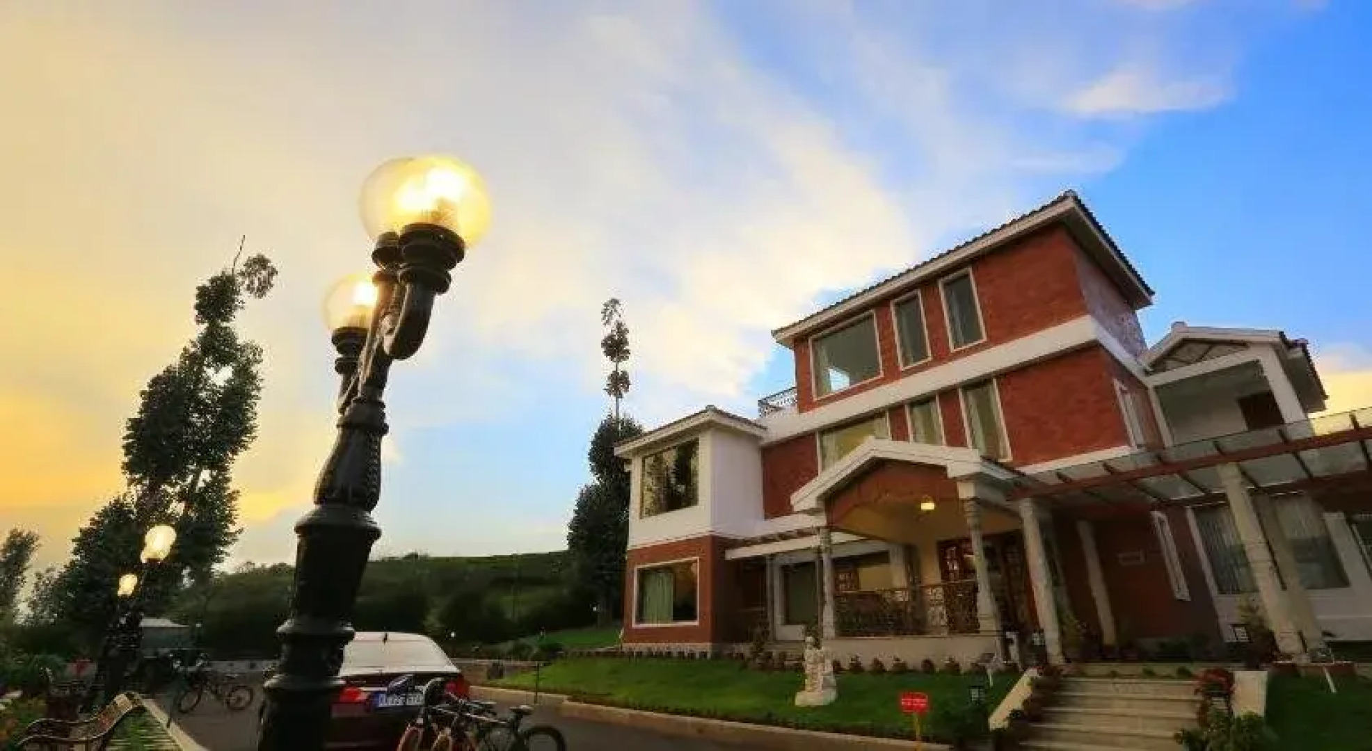 Western Valley Resorts